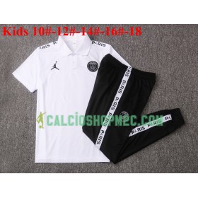 Paris Saint Germain 2020/2021 Bambino Polo da Allenamento M003